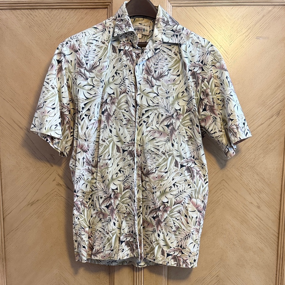 Campia Moda Hawaiian Shirt - S